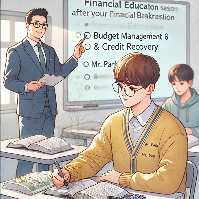 개인회생통장사용