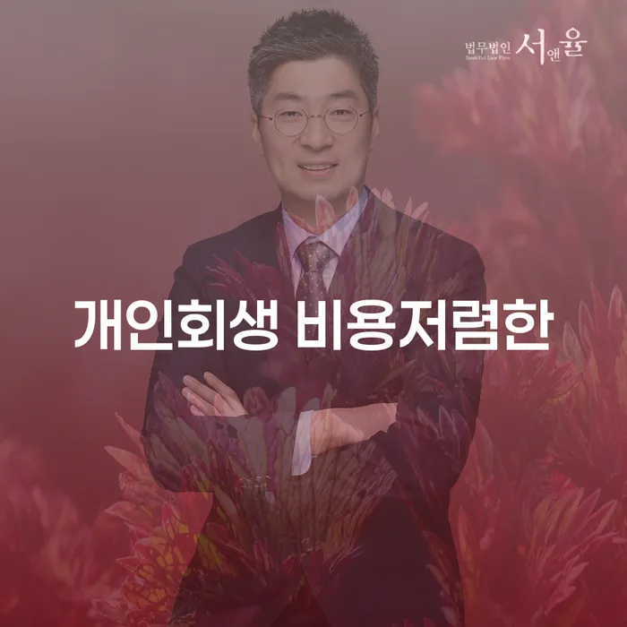 개인회생제도 카드빚 연체 잘 하는 변호사
