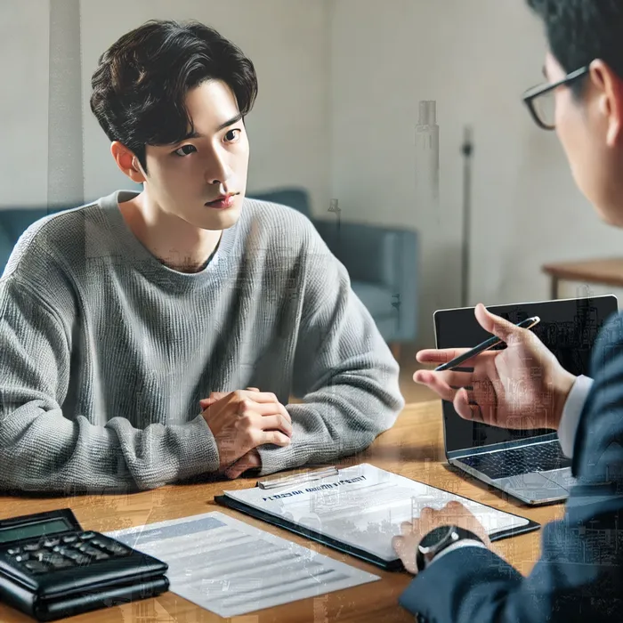 개인워크아웃신청