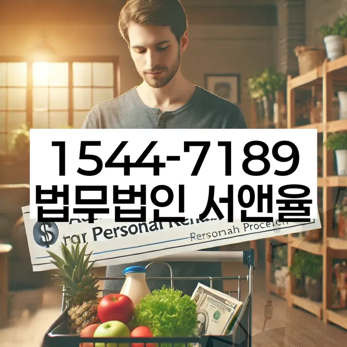 개인워크아웃신청