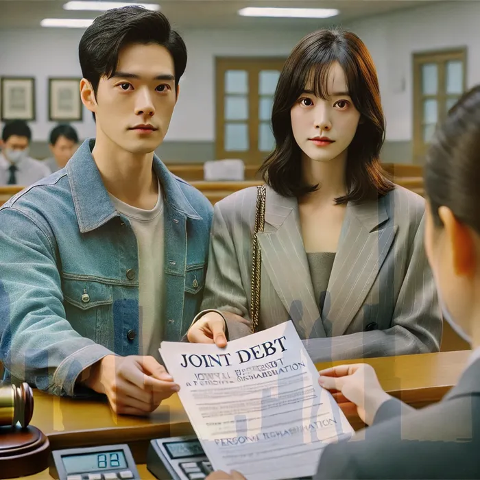 개인회생워크아웃