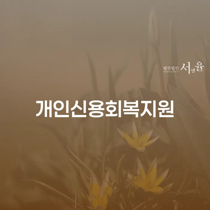 신용불량자 대출 연체 개인회생 정해지는