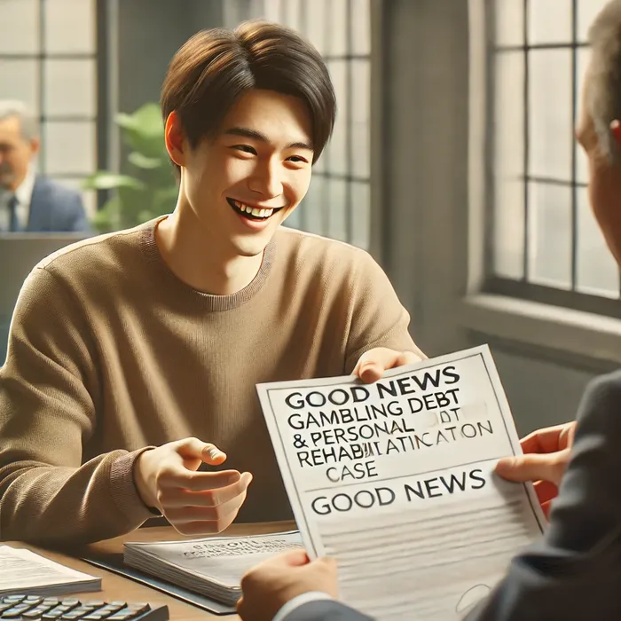 개인신용회복지원