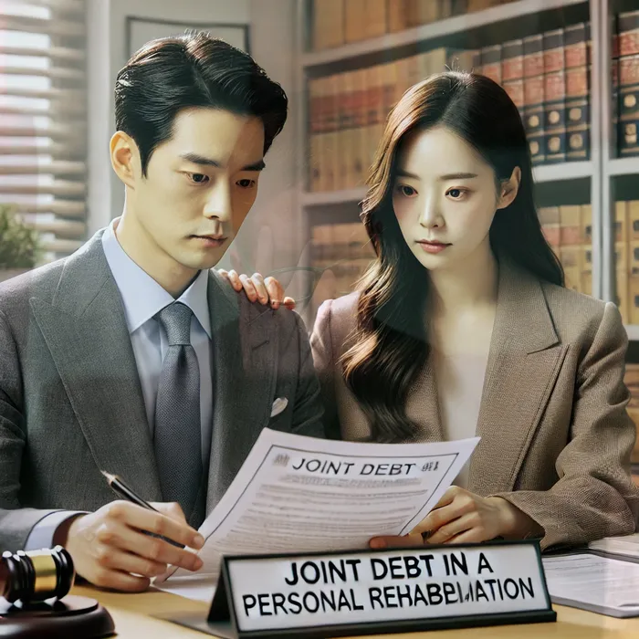 개인회생신용회복