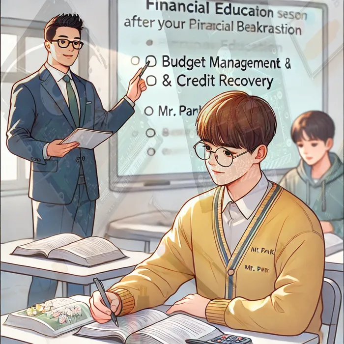 개인회생신용회복