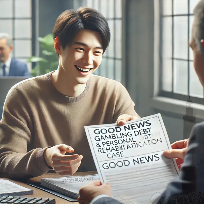 개인신용회복지원