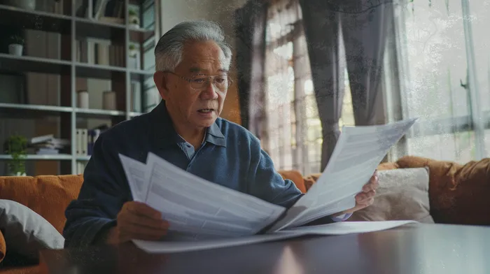 개인회생부채증명서