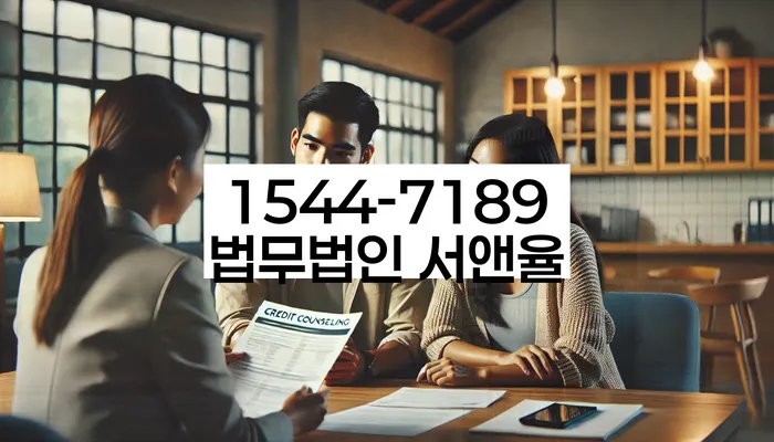 카톡상담 개인회생