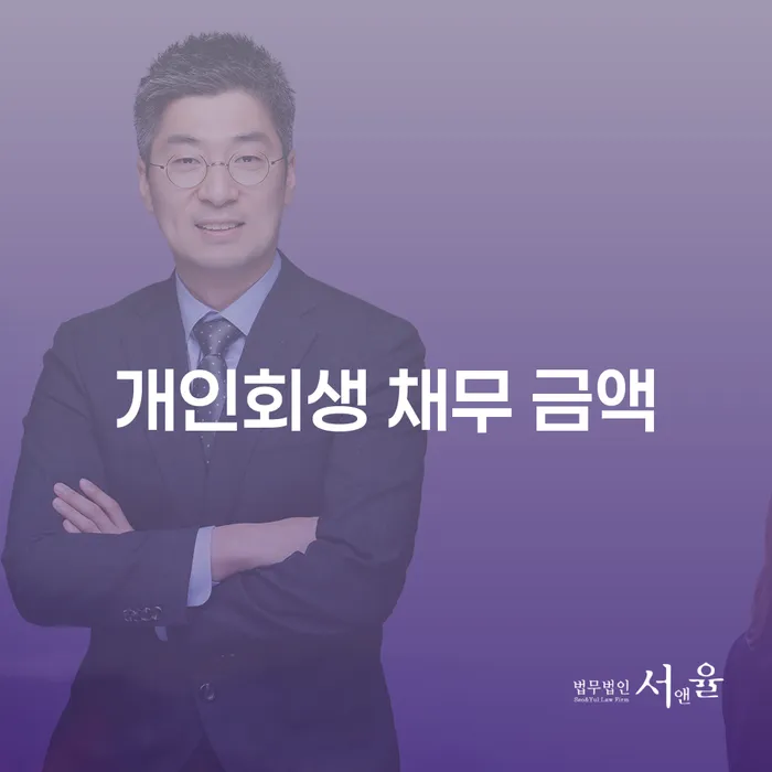 개인회생 채무 금액, 정말로 해결할 수 있을까요?