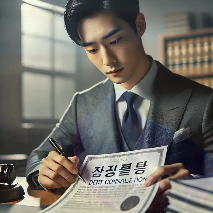 개인회생 변제금 대납 사례