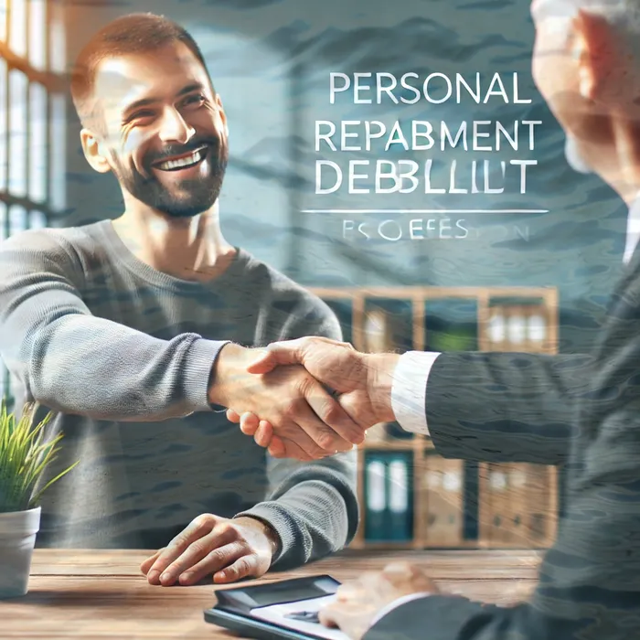 채무 해결 사례