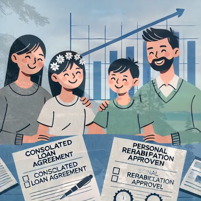 개인회생 서류 준비