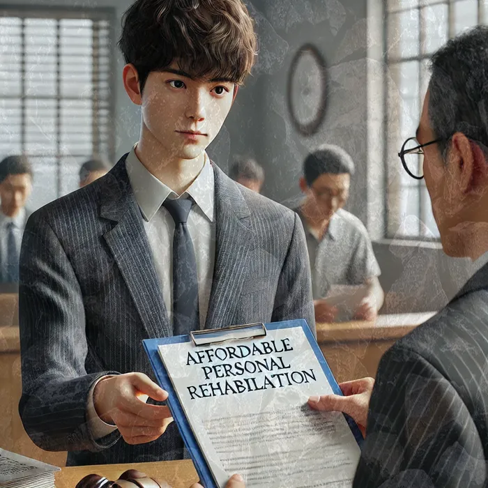 개인회생과 개인파산 비교