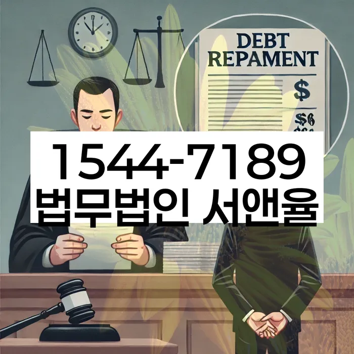 개인회생 변제금 이자 면제