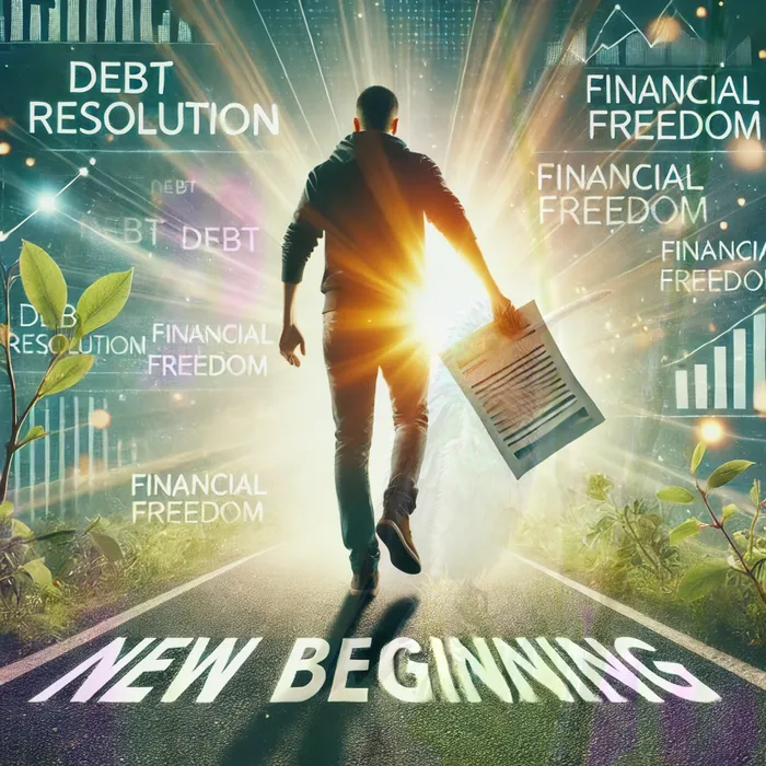 성공적인 채무 해결 사례