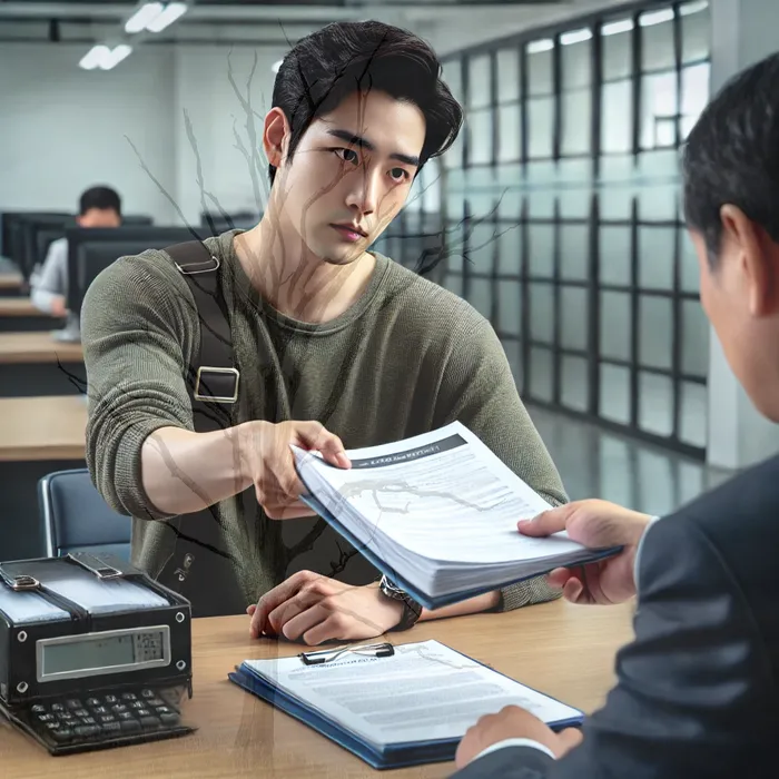 채무 조정 사례