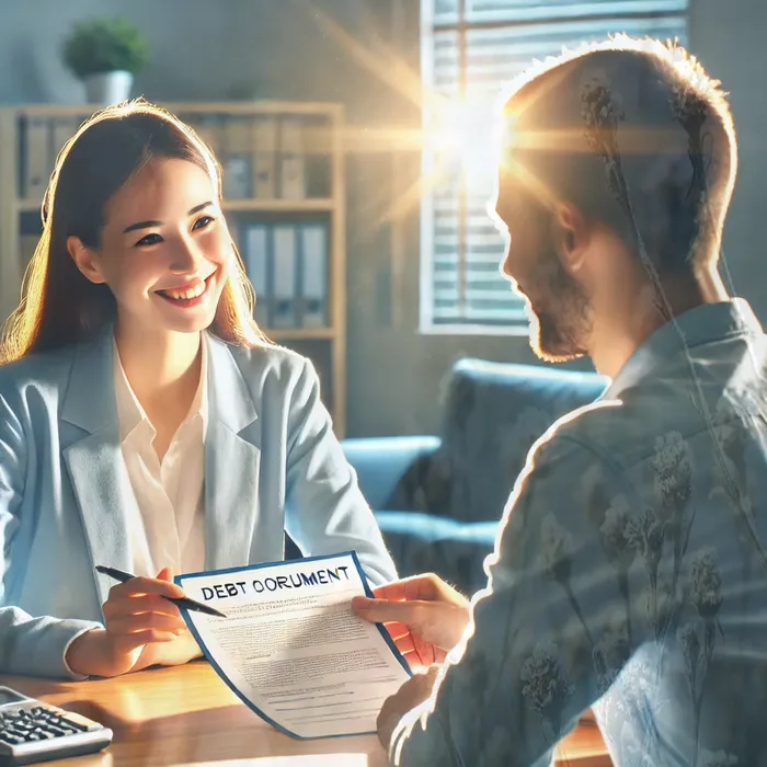 채무 조정 계획