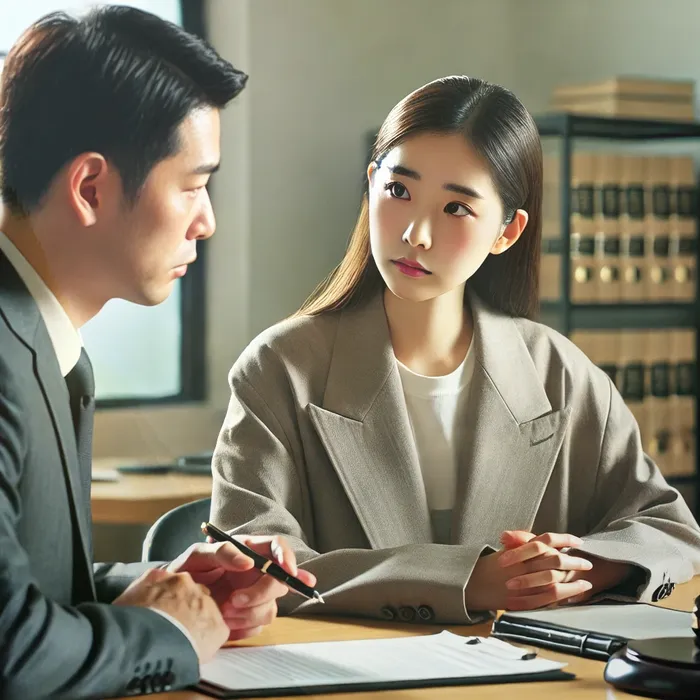 채무 조정 사례