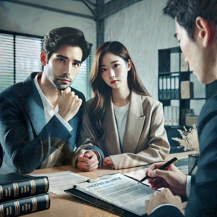 법률 전문가 찾기