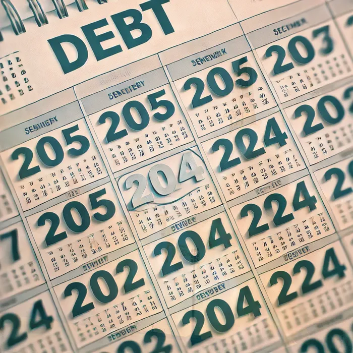 채무 조정 방법