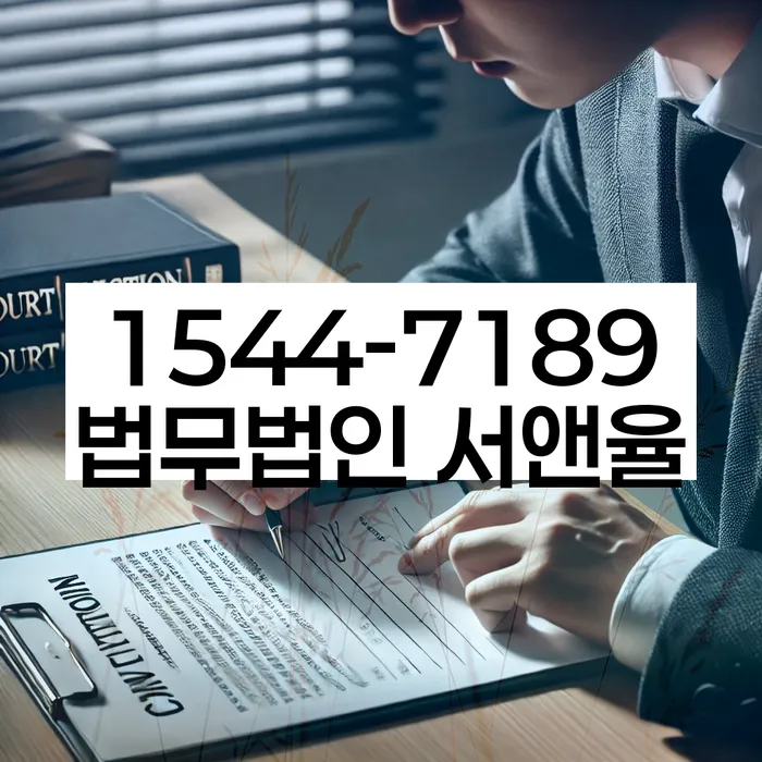 서울 만리동 개인회생신청