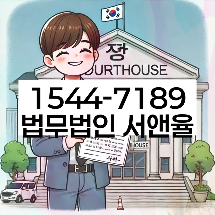 곡성군 도산전문변호사