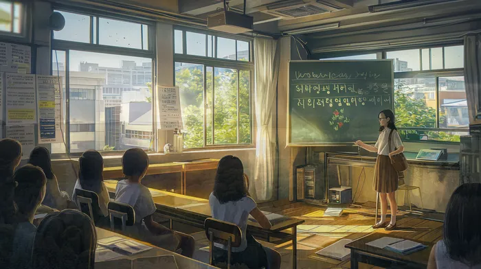 적절한 키워드